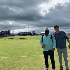 Meet your Posher, Jason